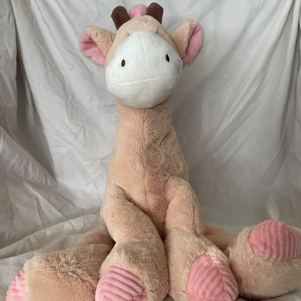 Gigglescape Giraffe Plush – Target (07/2023) – Excellent Condition - Picture 2 of 8